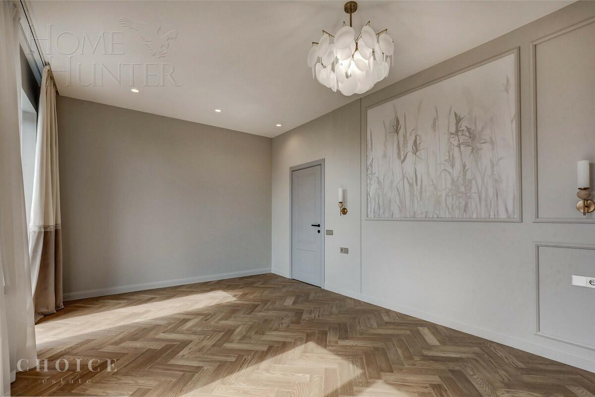 2-этажный коттедж 260 м² с отделкой