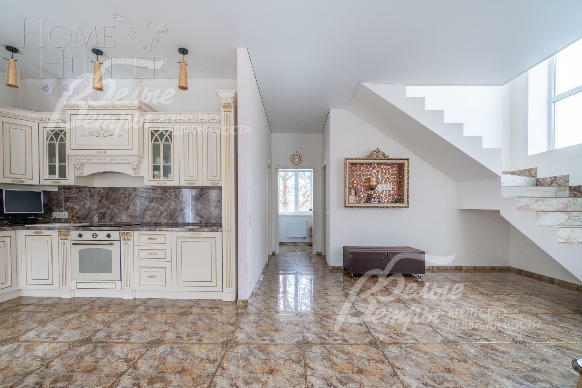 2-этажный коттедж 150 м² с отделкой