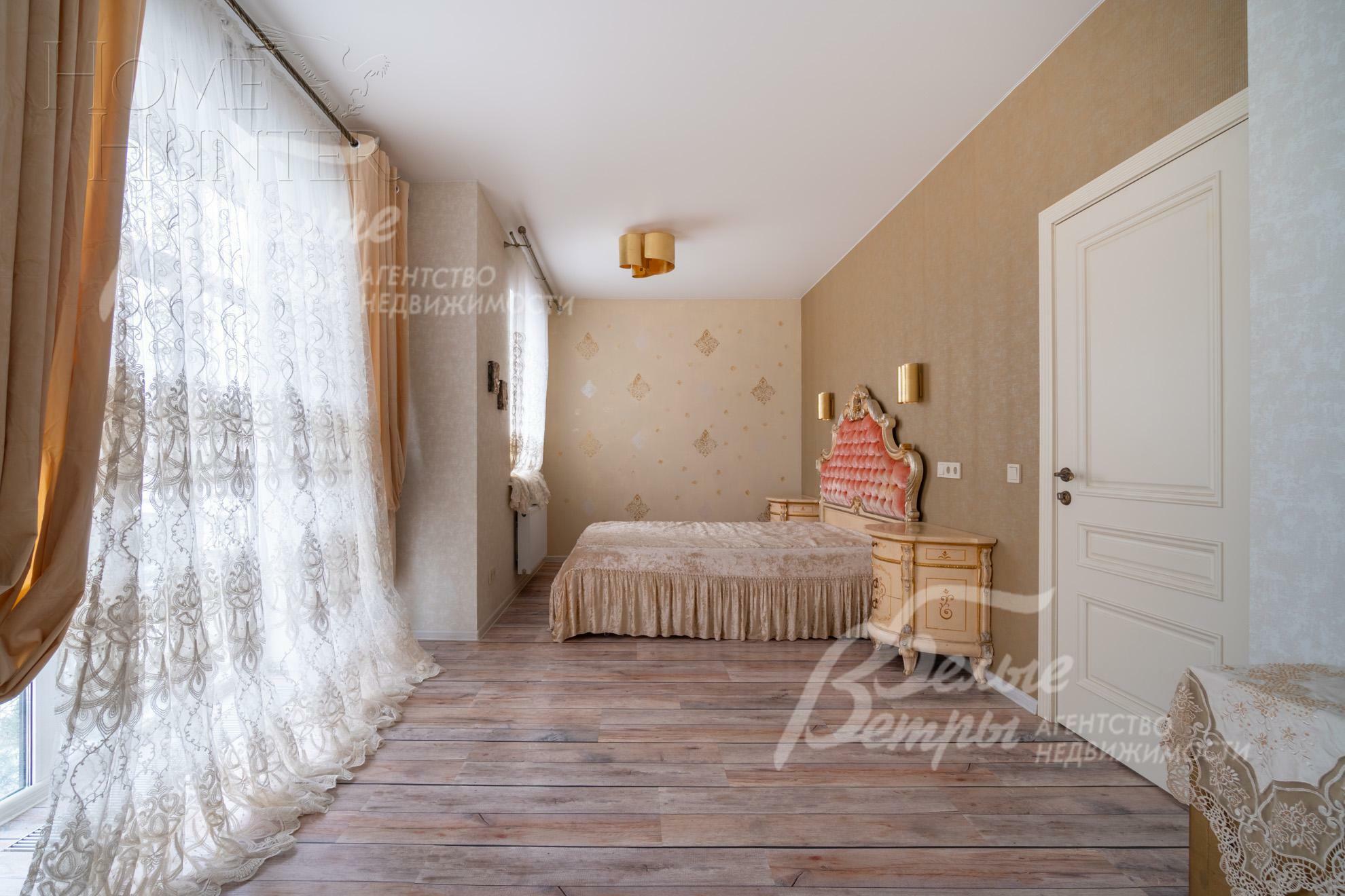 2-этажный коттедж 150 м² с отделкой