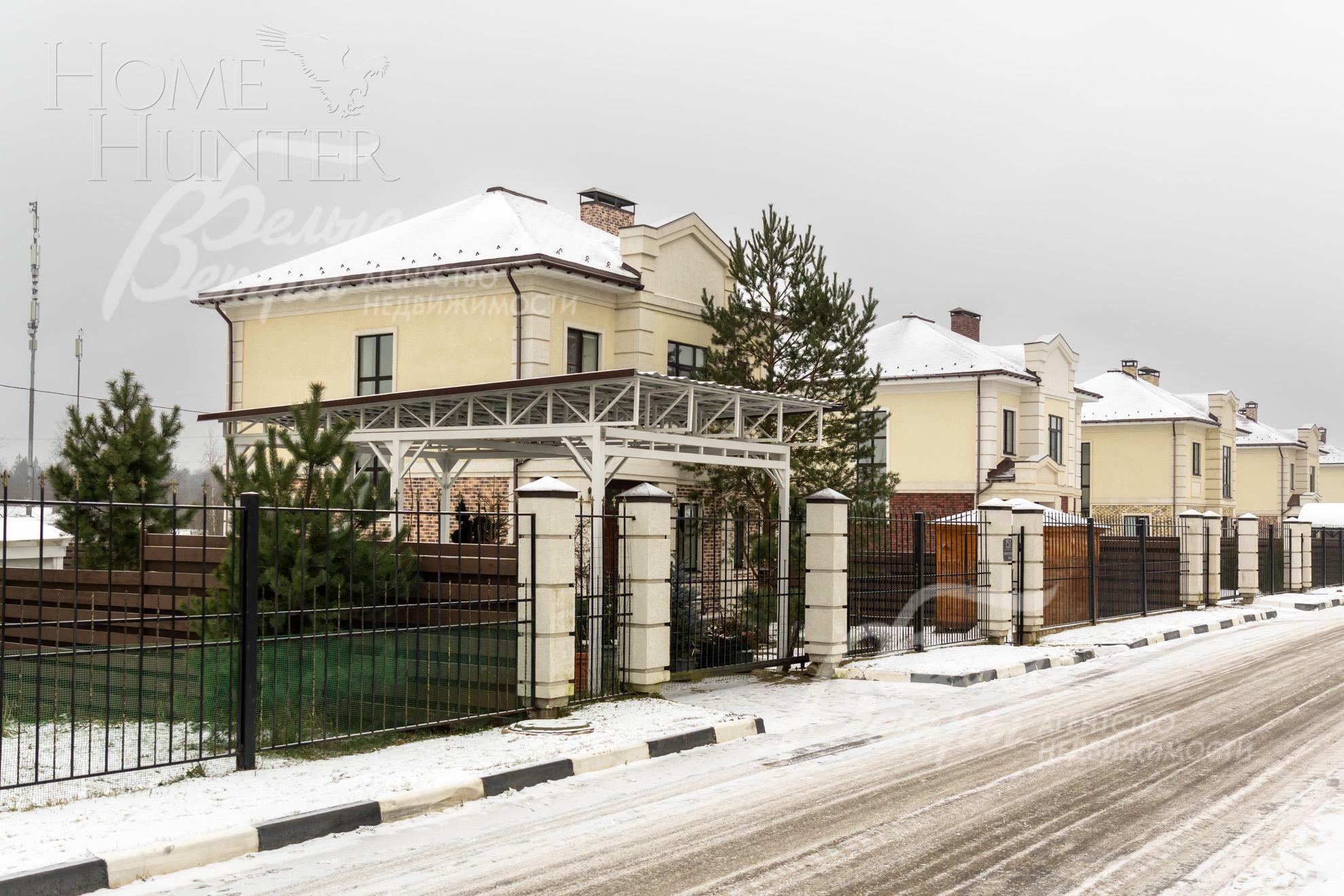 2-этажный коттедж 150 м² с отделкой