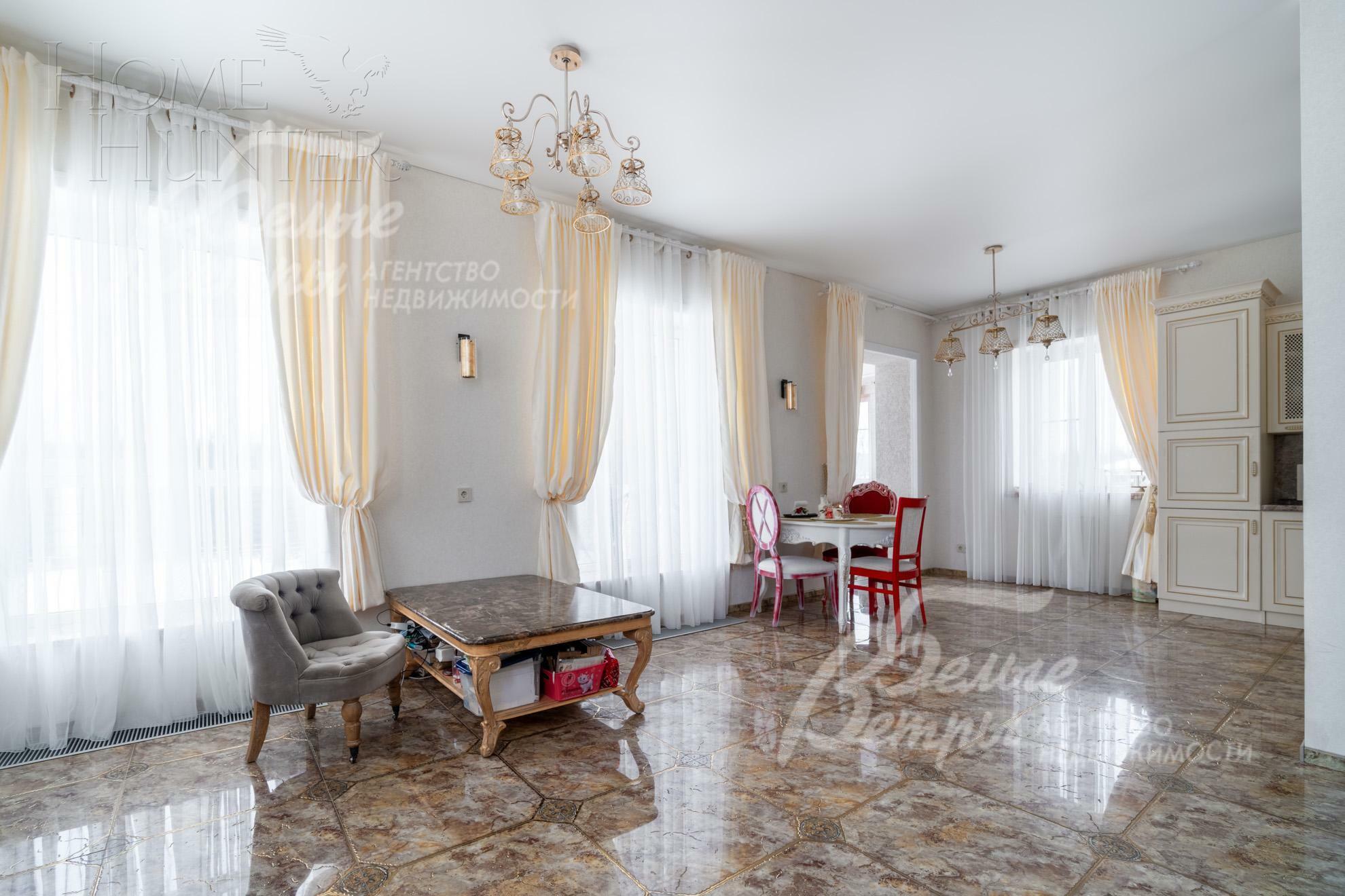 2-этажный коттедж 150 м² с отделкой