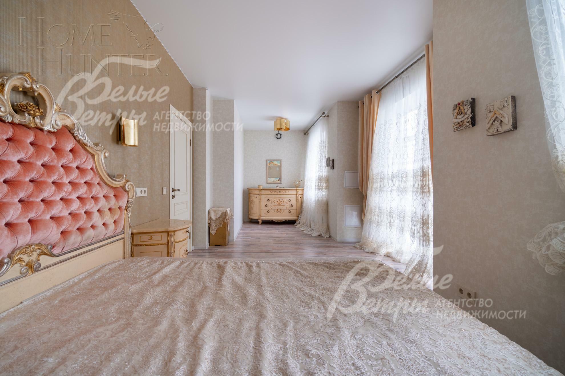 2-этажный коттедж 150 м² с отделкой