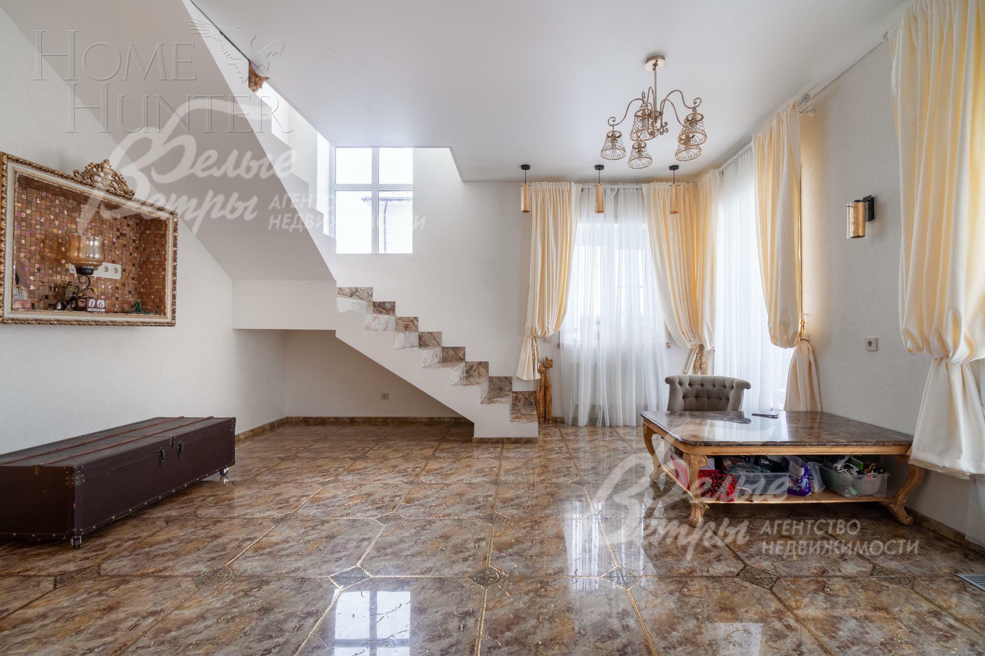 2-этажный коттедж 150 м² с отделкой