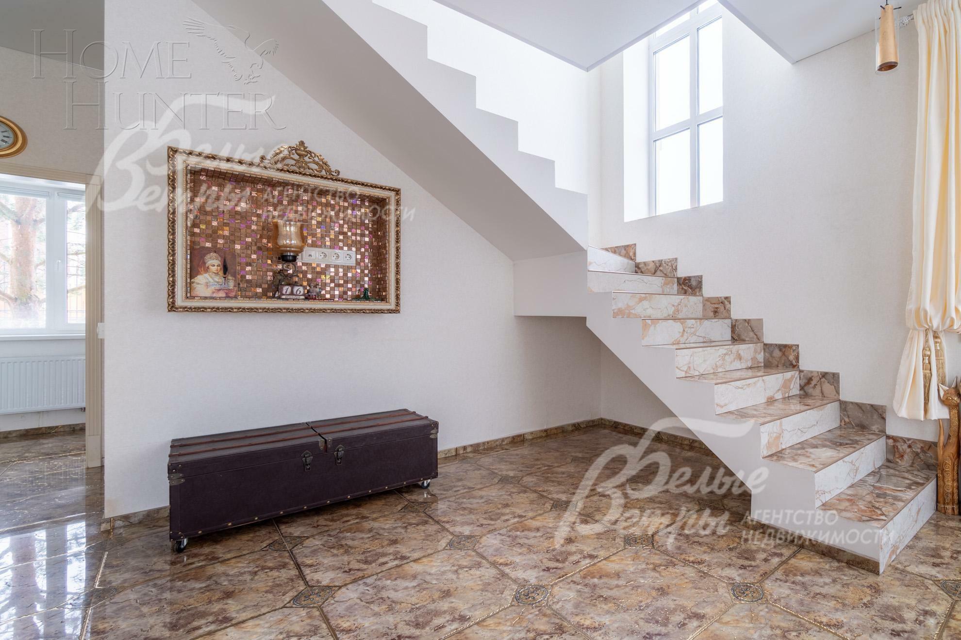 2-этажный коттедж 150 м² с отделкой