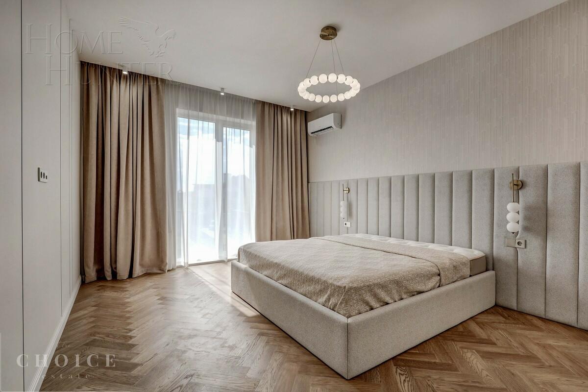 2-этажный коттедж 260 м² с отделкой