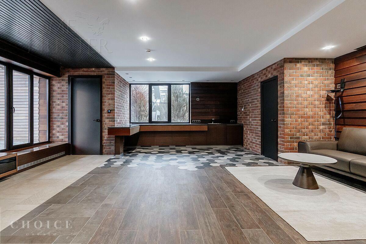 2-этажный коттедж 1 123 м² с отделкой