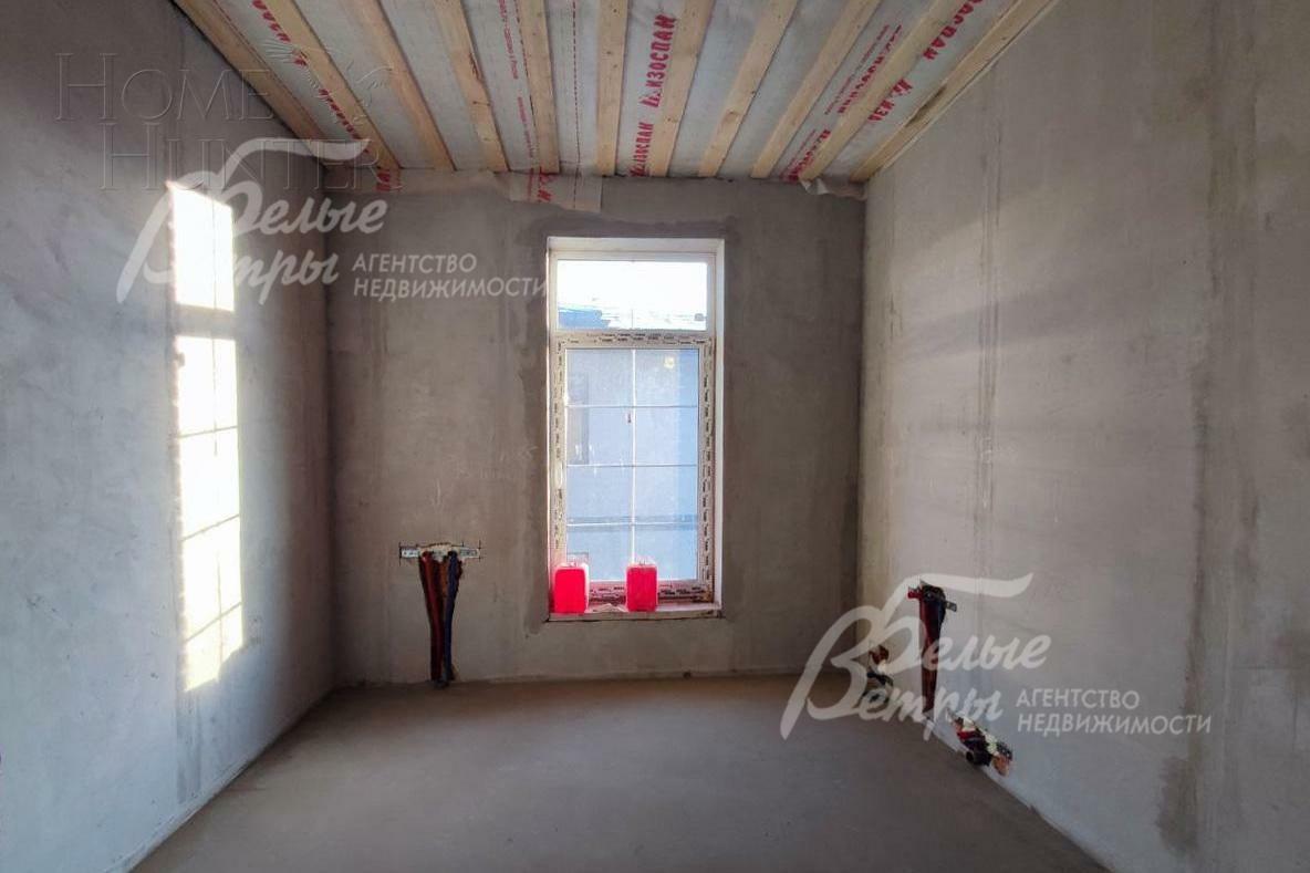 2-этажный коттедж 274 м² без отделки