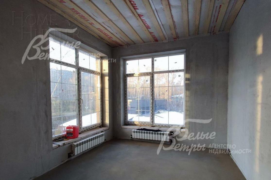 2-этажный коттедж 274 м² без отделки