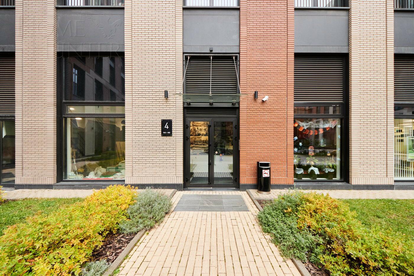 3-КОМН. КВАРТИРА С ОТДЕЛКОЙ 66 М² НА 3 ЭТАЖЕ