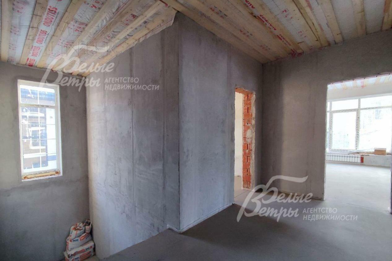 2-этажный коттедж 274 м² без отделки