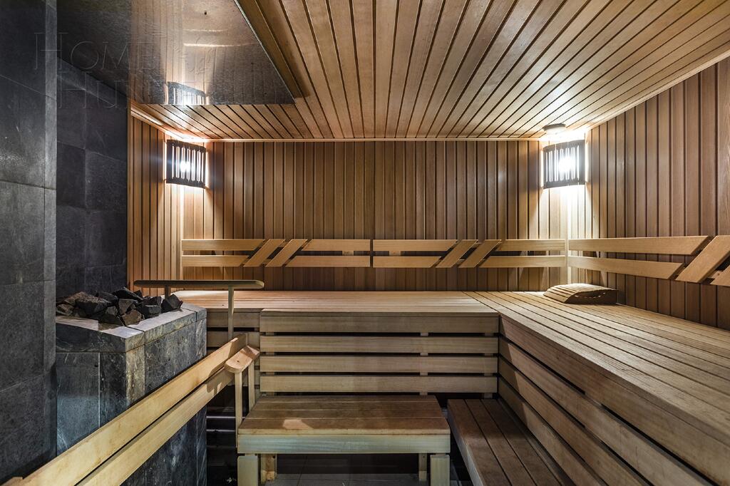 2-этажный коттедж 640 м² с отделкой