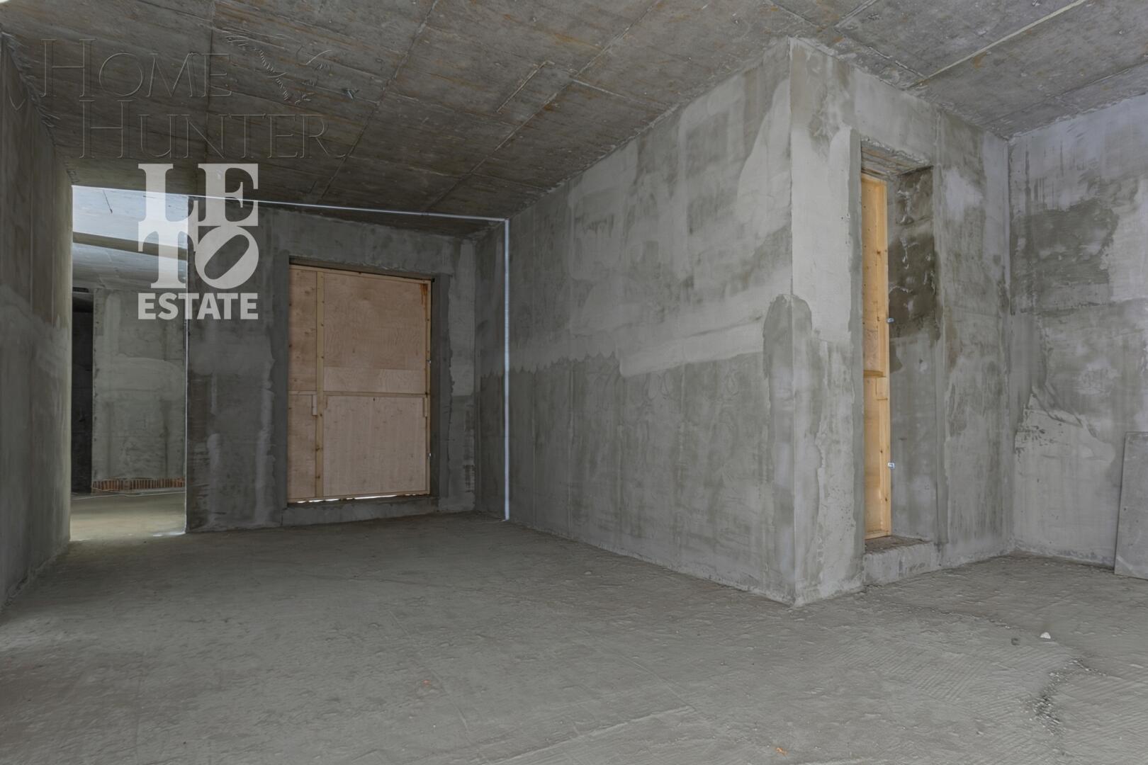 3-этажный коттедж 1 451 м² без отделки