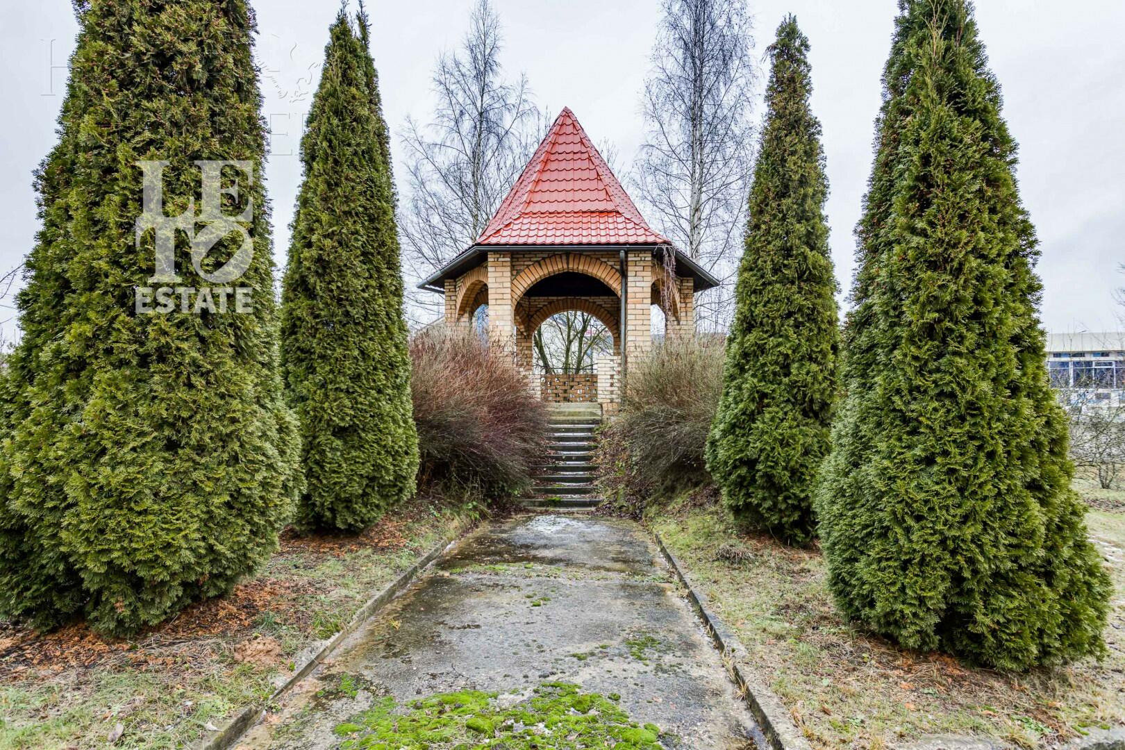 2-этажный коттедж 573 м² с отделкой