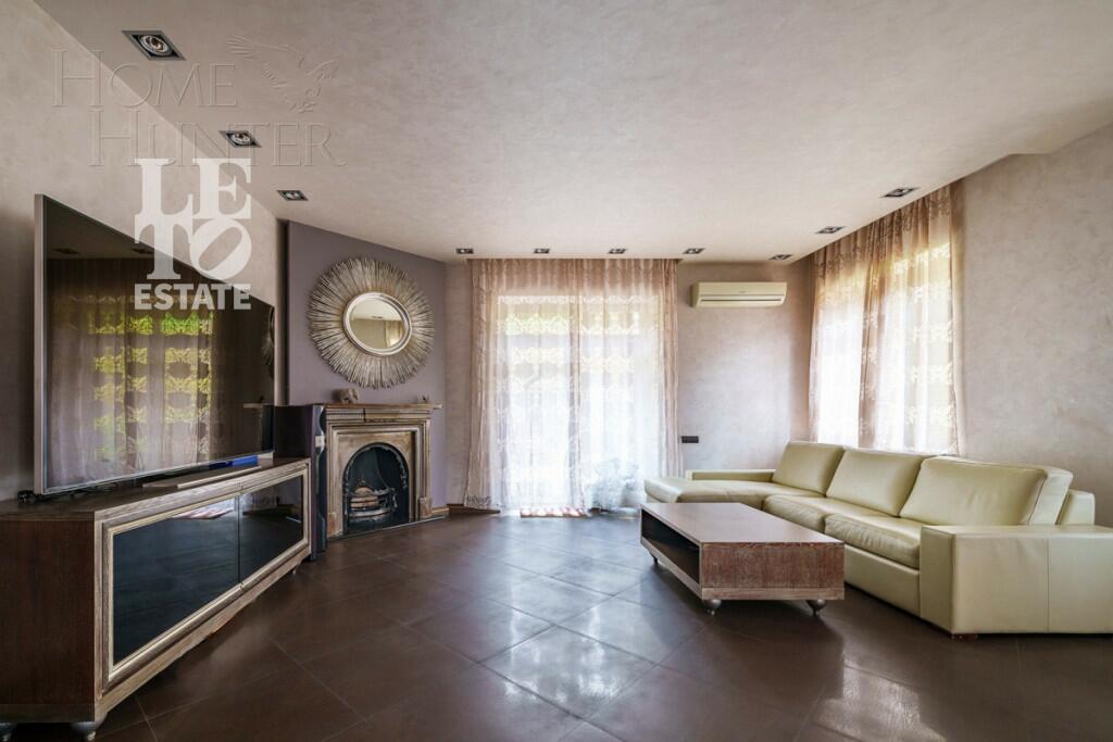 2-этажный коттедж 440.2 м² с отделкой