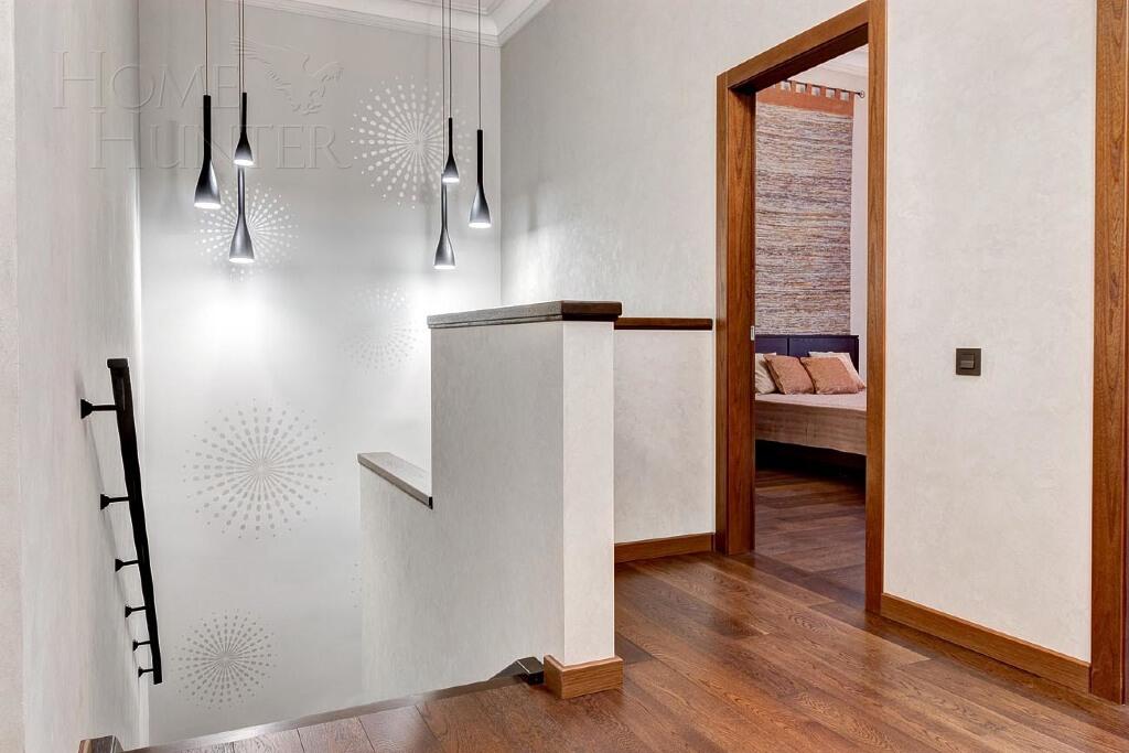 2-этажный таунхаус 356 м² с отделкой