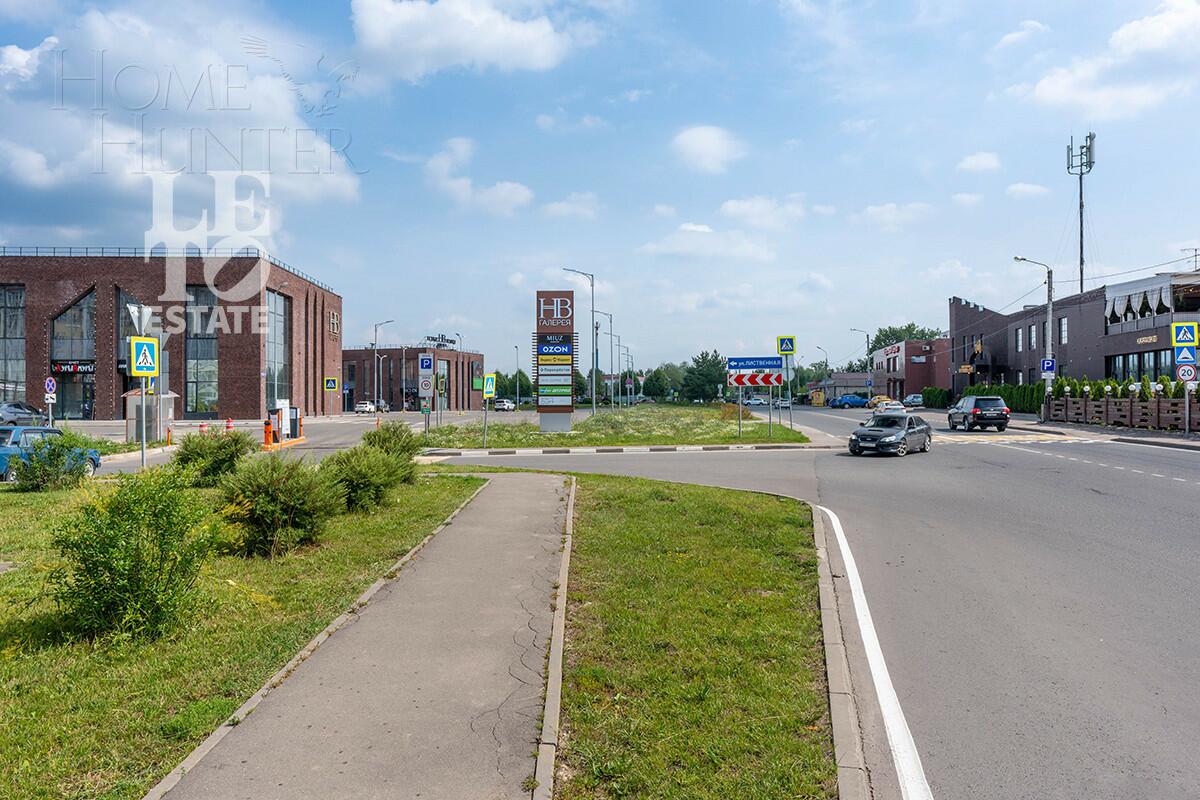 2-этажный коттедж 286.9 м² без отделки