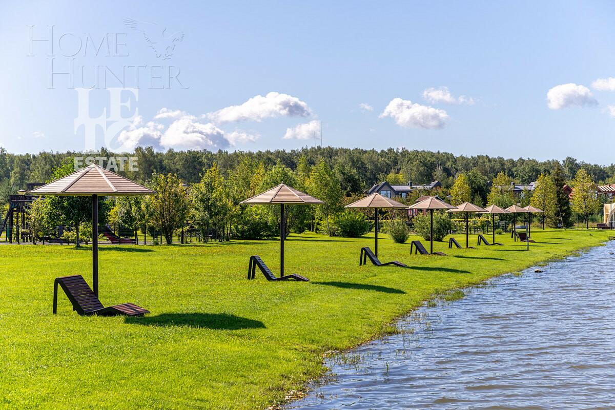 2-этажный коттедж 240 м² с отделкой