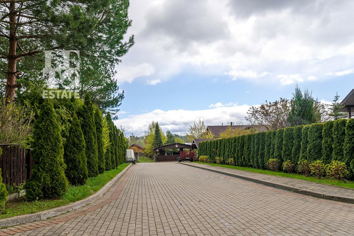 2-этажный коттедж 289 м² без отделки