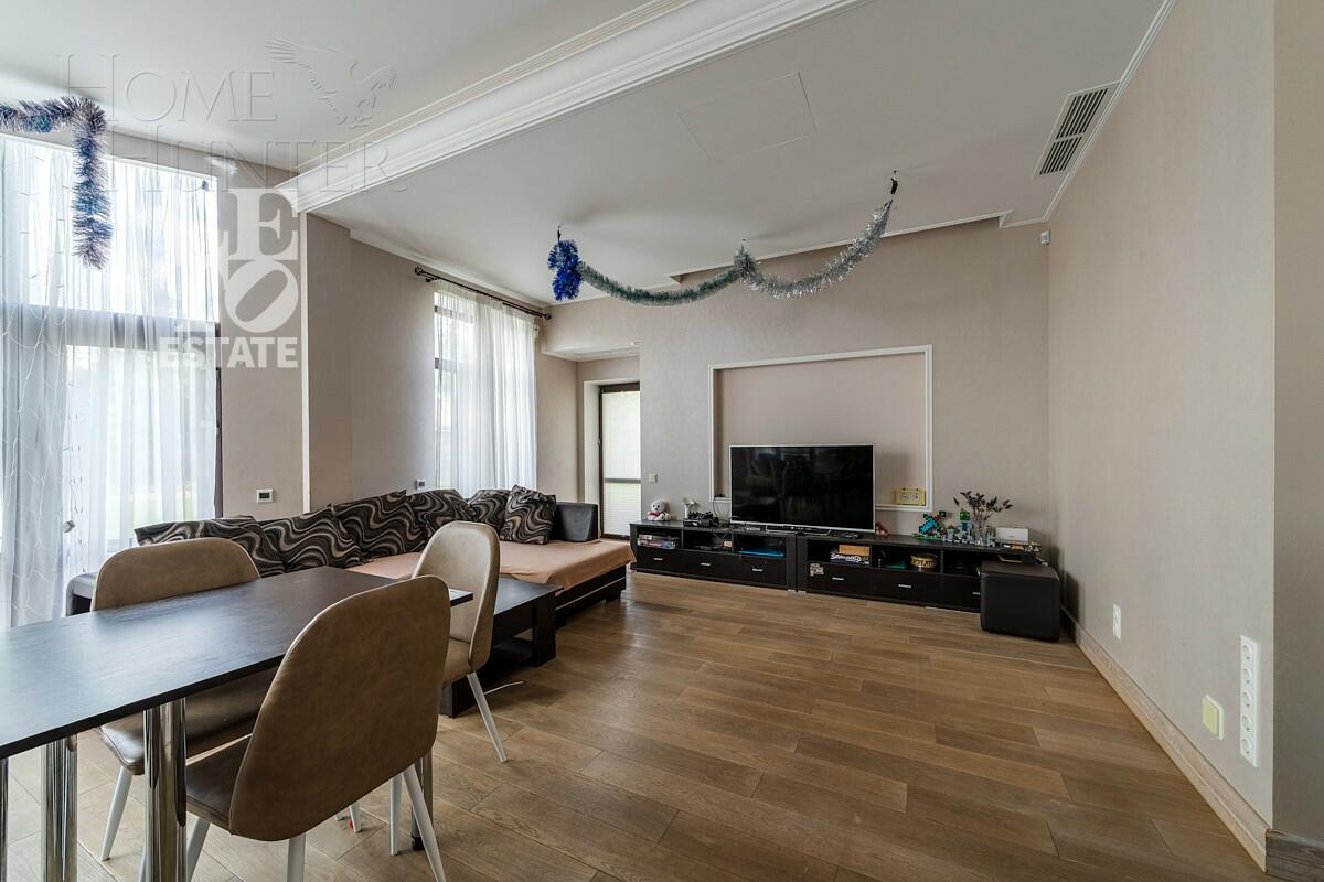 2-этажный коттедж 417 м² с отделкой