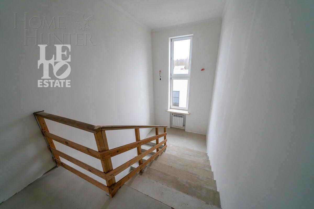 2-этажный коттедж 314.9 м² без отделки