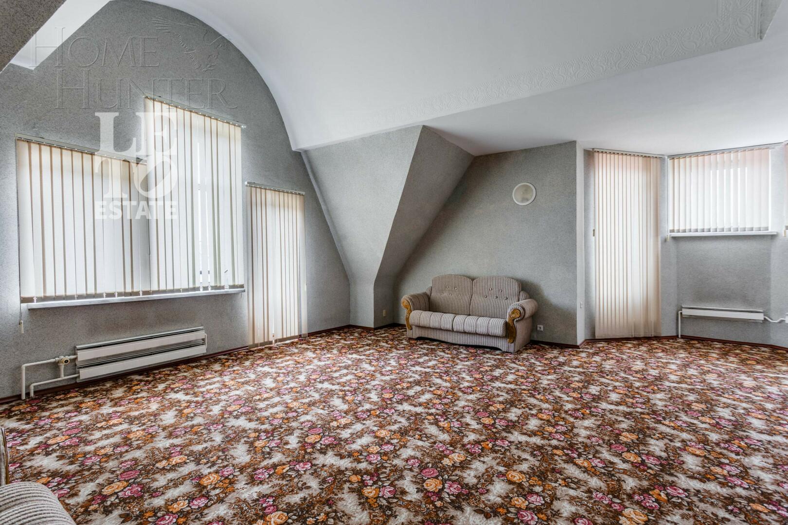 2-этажный коттедж 573 м² с отделкой