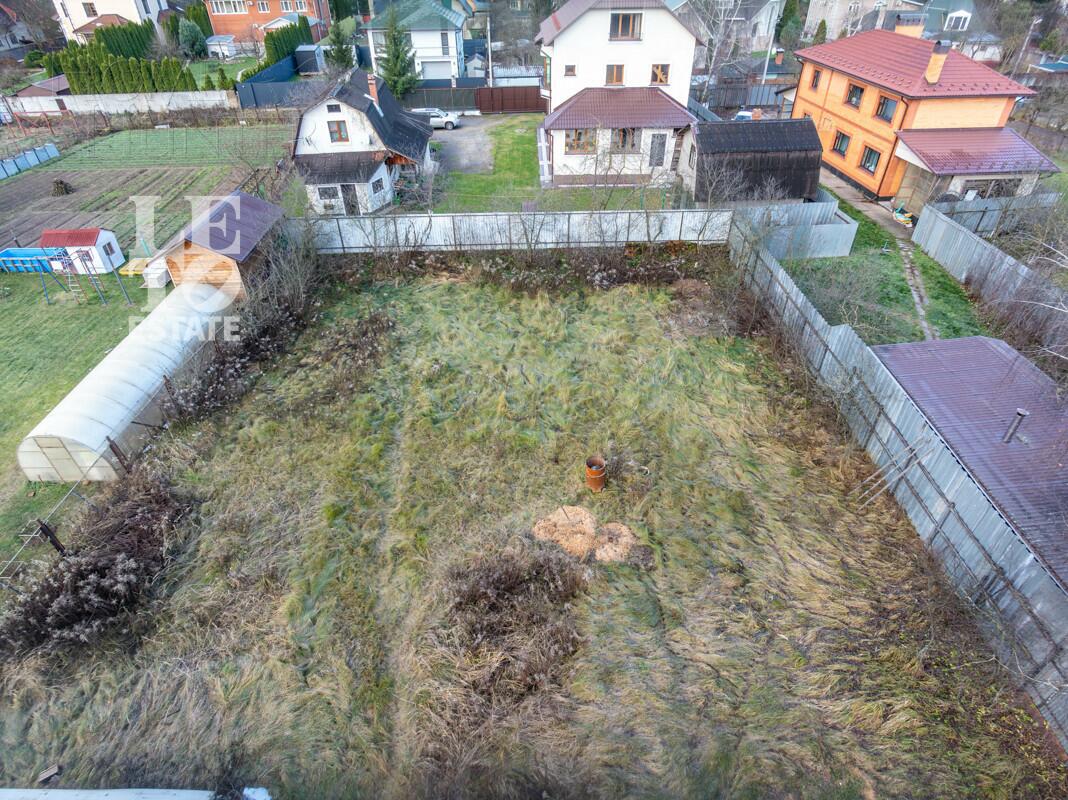 Участок 14 сот. в охраняемом поселке