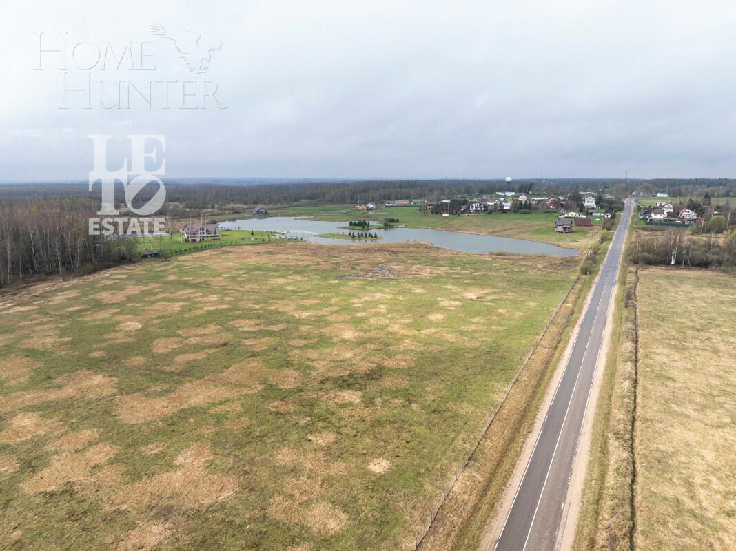 Участок 619 сот.