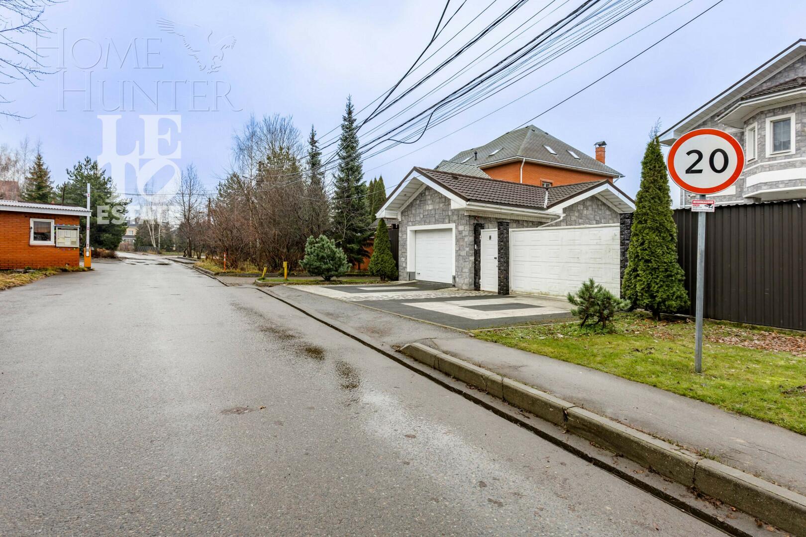 2-этажный коттедж 815 м² с отделкой