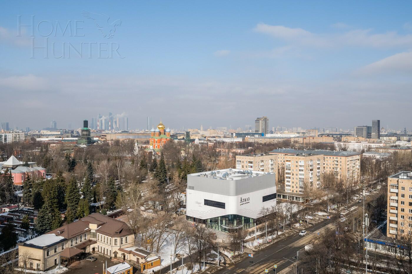 3-КОМН. КВАРТИРА С ОТДЕЛКОЙ 136.7 М² НА 15 ЭТАЖЕ