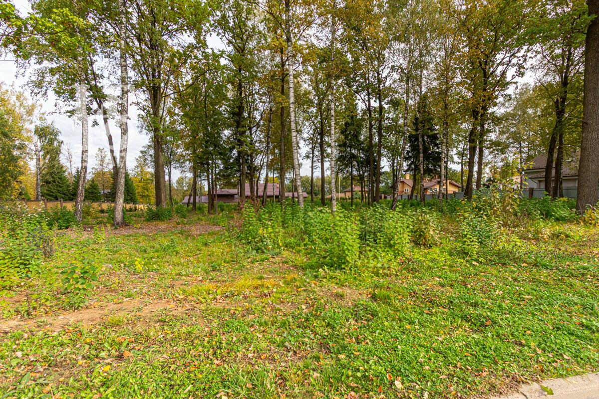 Участок 50 сот. в охраняемом поселке