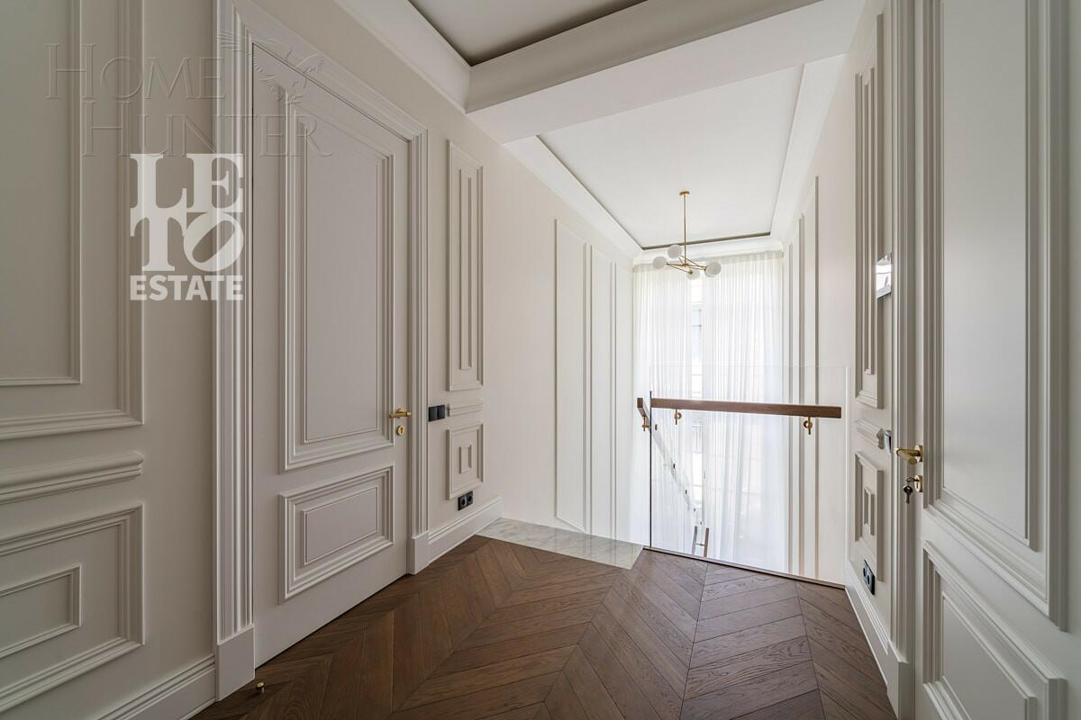 2-этажный коттедж 462 м² с отделкой