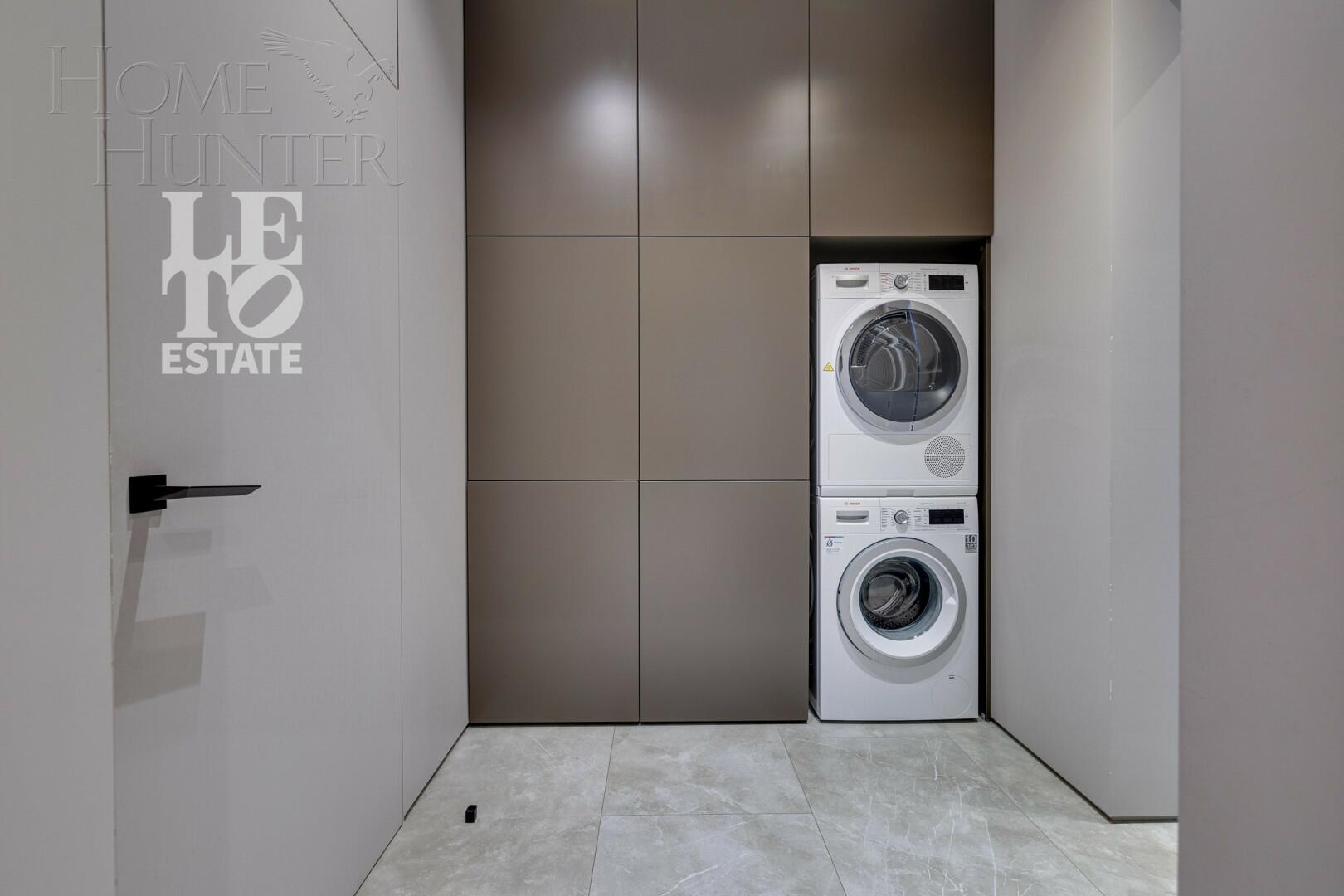 2-этажный коттедж 688 м² с отделкой