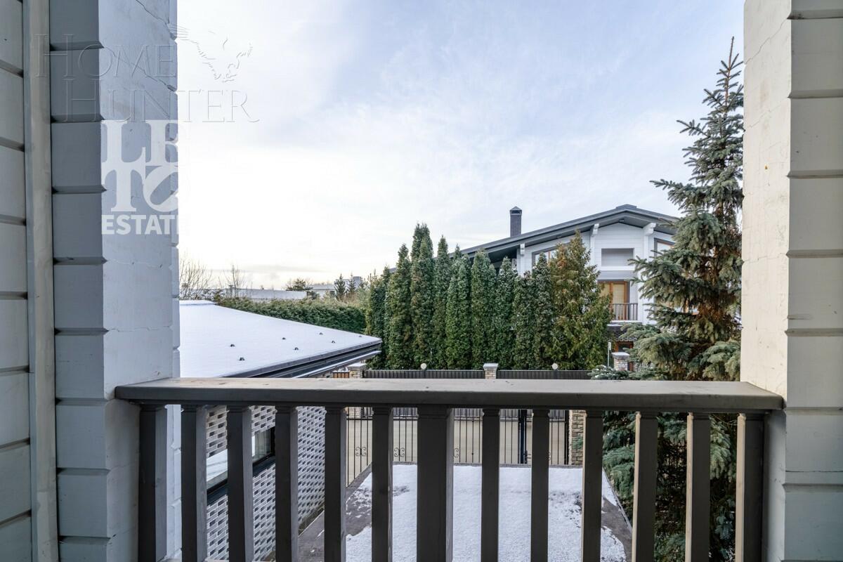 2-этажный коттедж 398 м² с отделкой