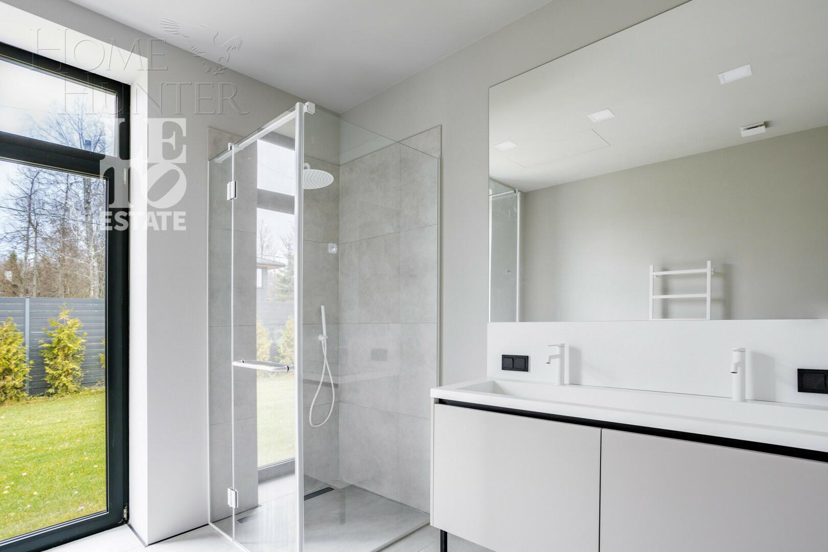 1-этажный коттедж 440 м² с отделкой