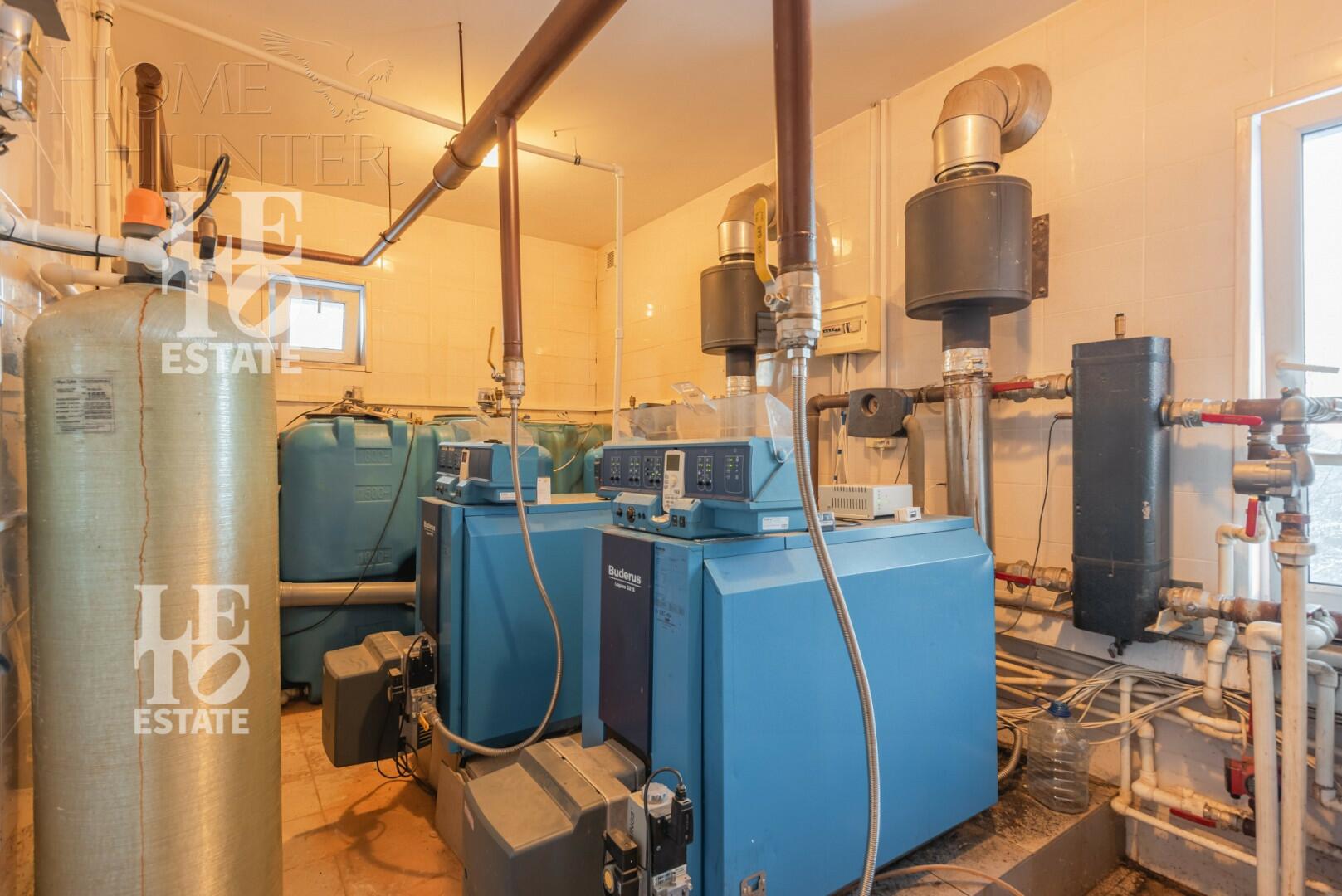 2-этажный коттедж 730 м² с отделкой