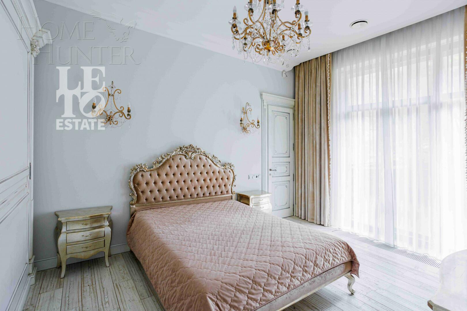 2-этажный таунхаус 430 м² с отделкой