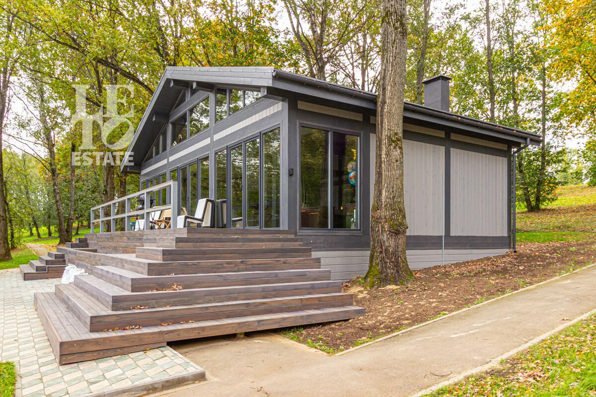 Участок 50 сот. в охраняемом поселке