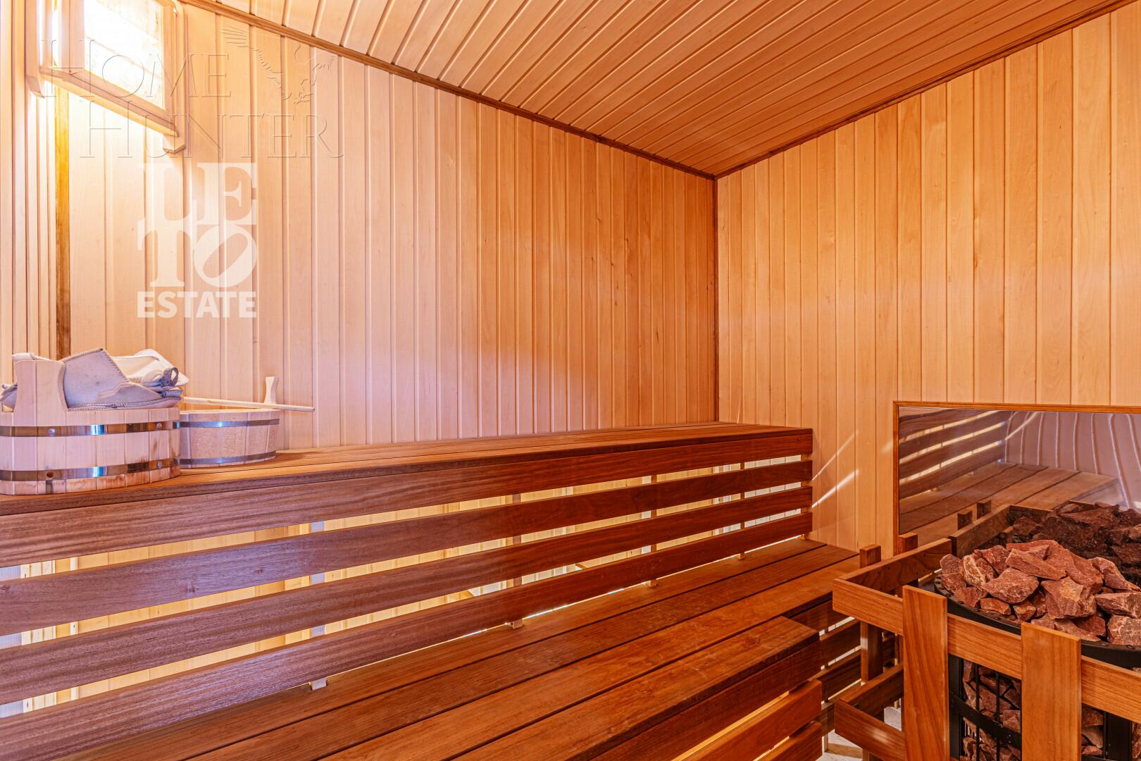 2-этажный таунхаус 251.7 м² с отделкой