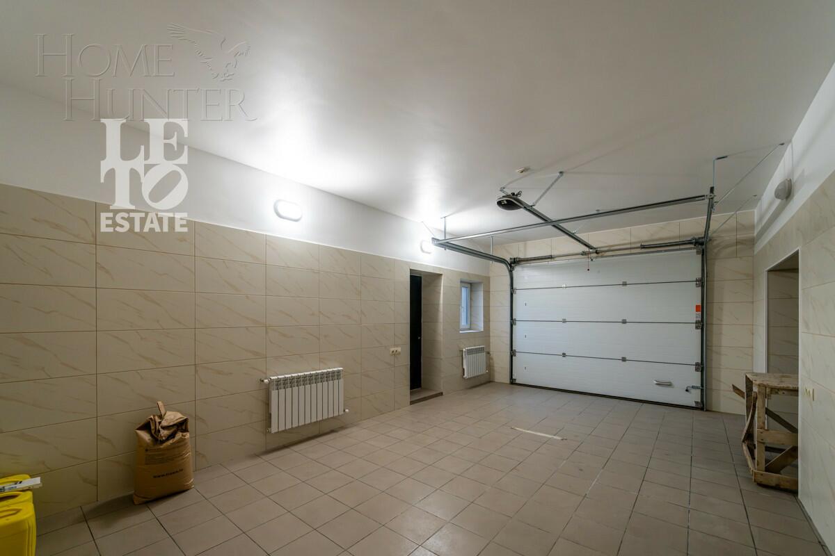 2-этажный коттедж 314.9 м² без отделки