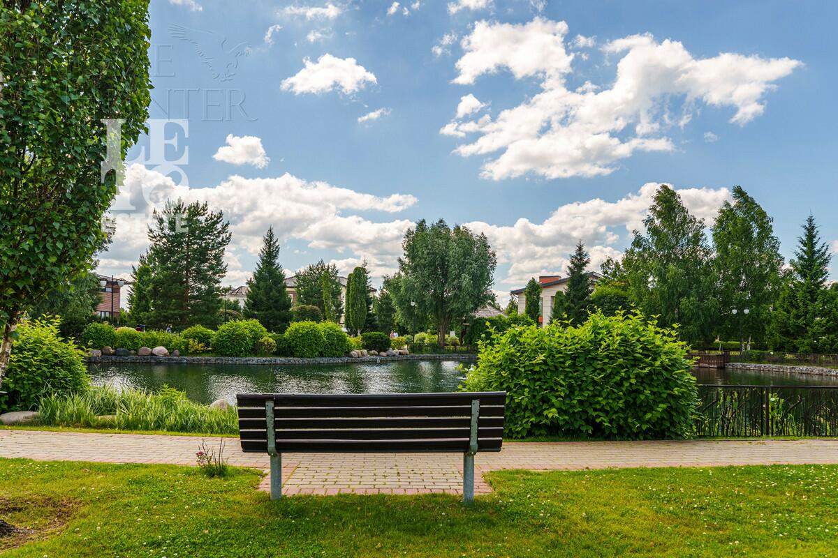 2-этажный коттедж 507.3 м² с отделкой