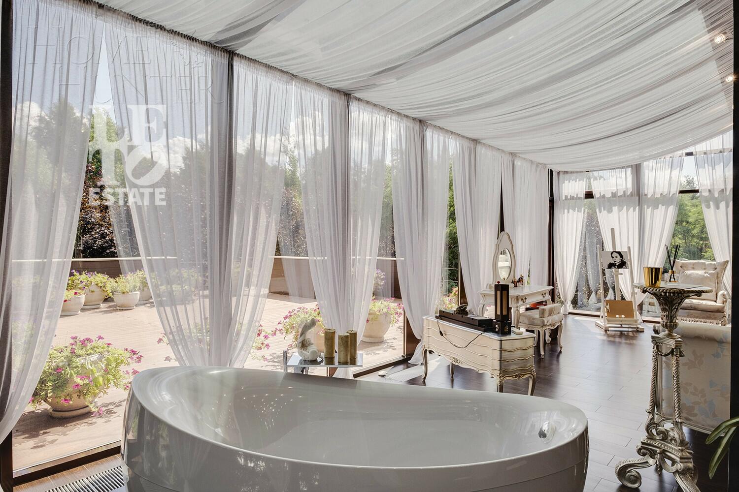 2-этажный коттедж 1 200 м² с отделкой