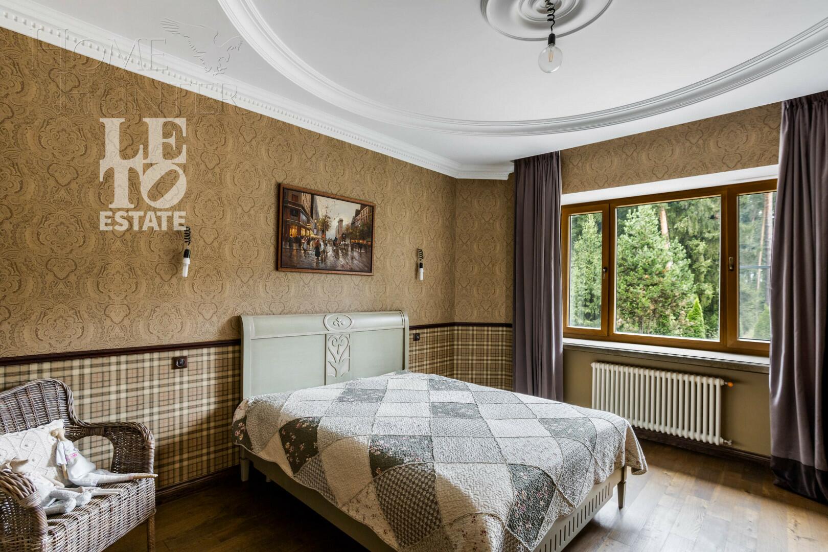 2-этажный коттедж 800 м² с отделкой