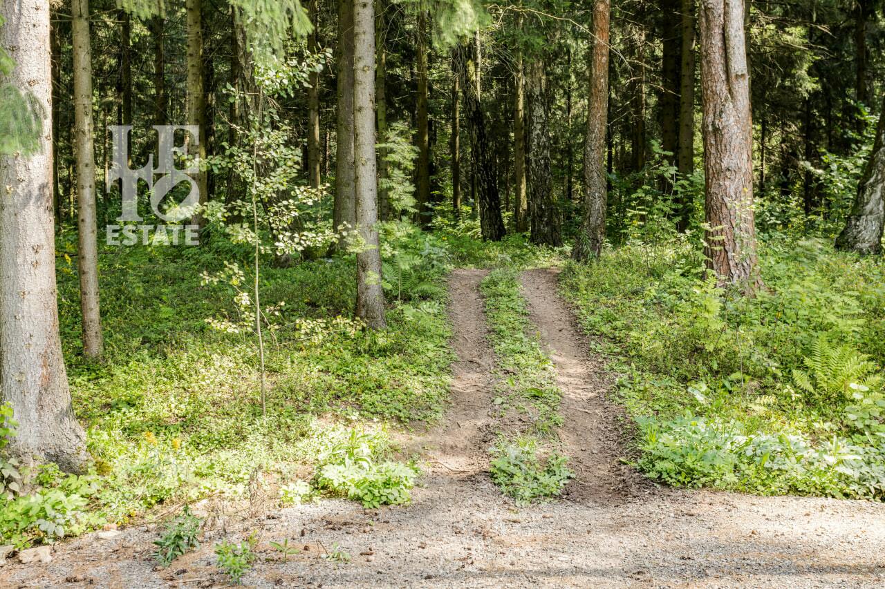 2-этажный коттедж 526 м² без отделки