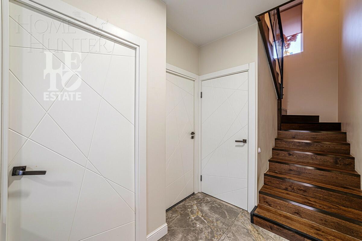 2-этажный коттедж 150 м² с отделкой