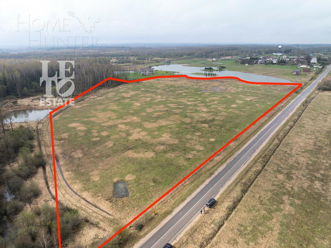 Участок 619 сот.