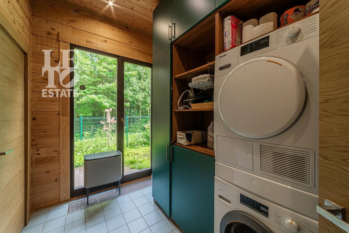 2-этажный коттедж 360 м² с отделкой