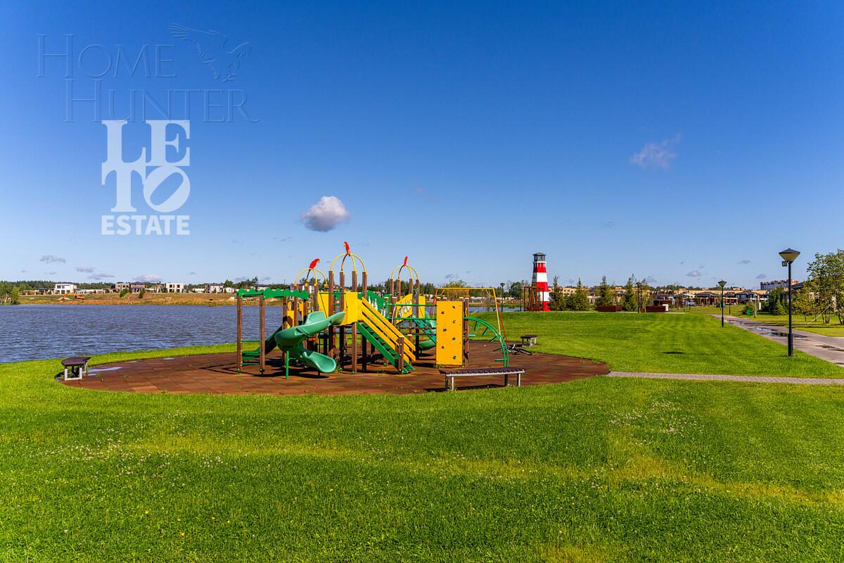 2-этажный коттедж 240 м² с отделкой