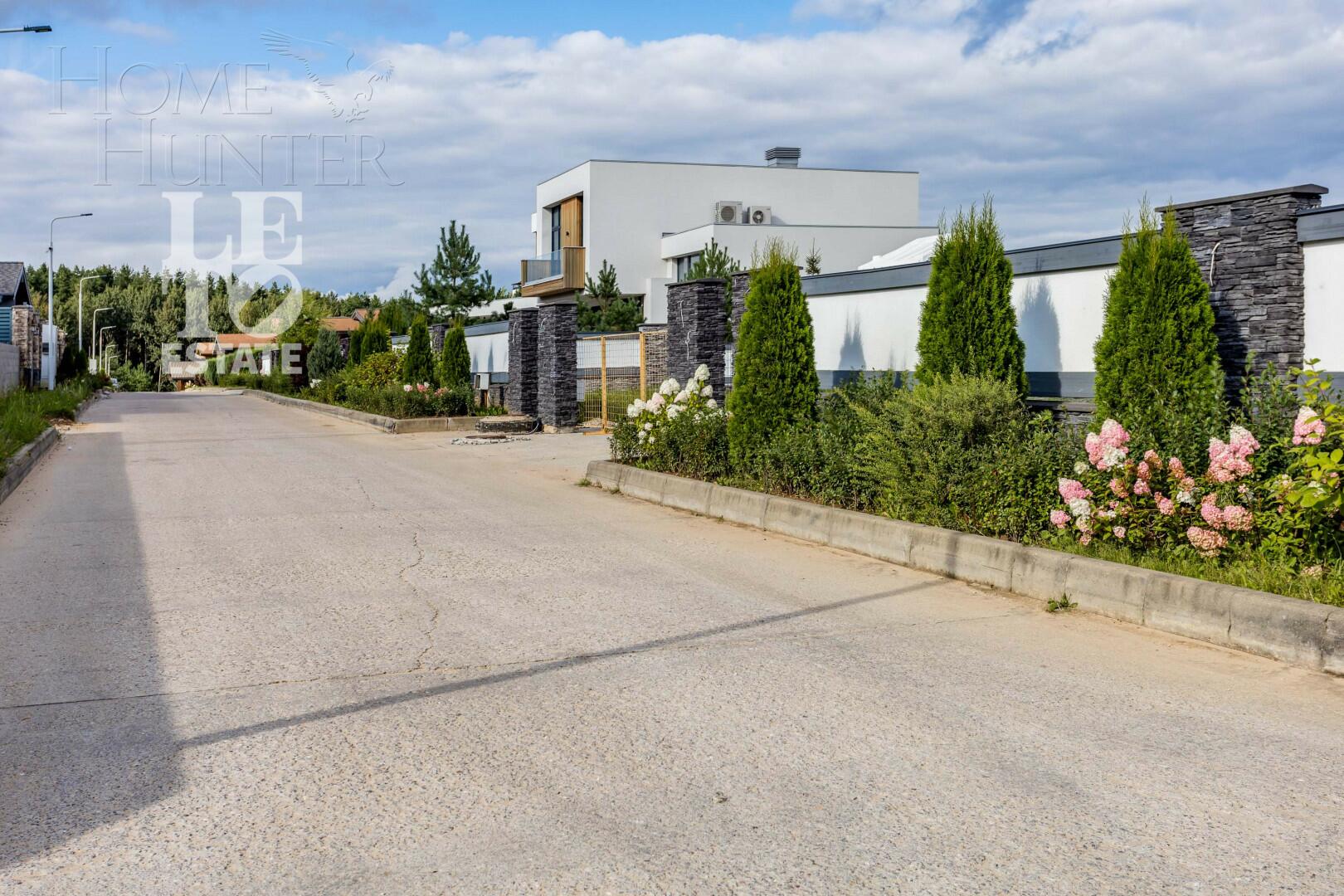 2-этажный коттедж 435 м² с отделкой