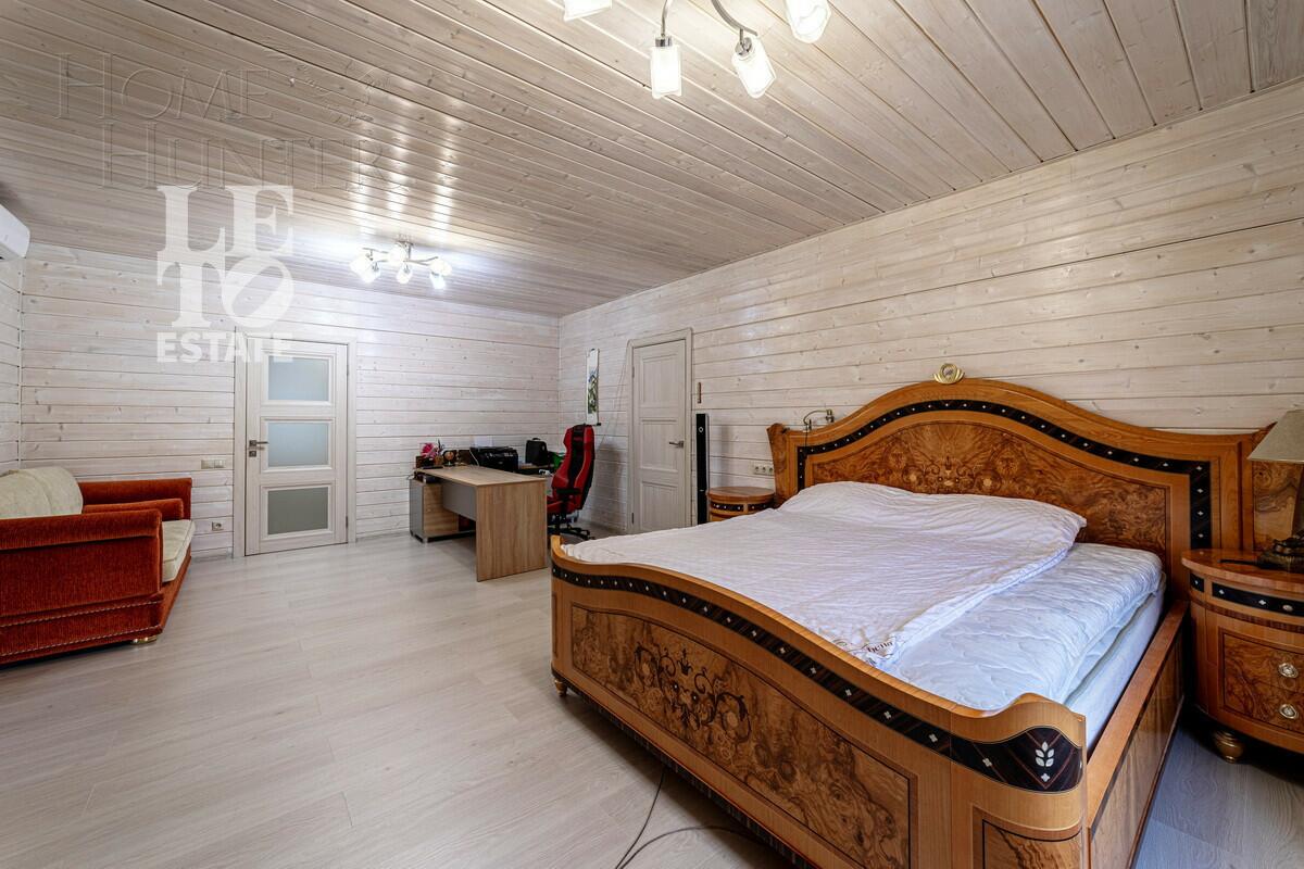 2-этажный коттедж 584 м² с отделкой