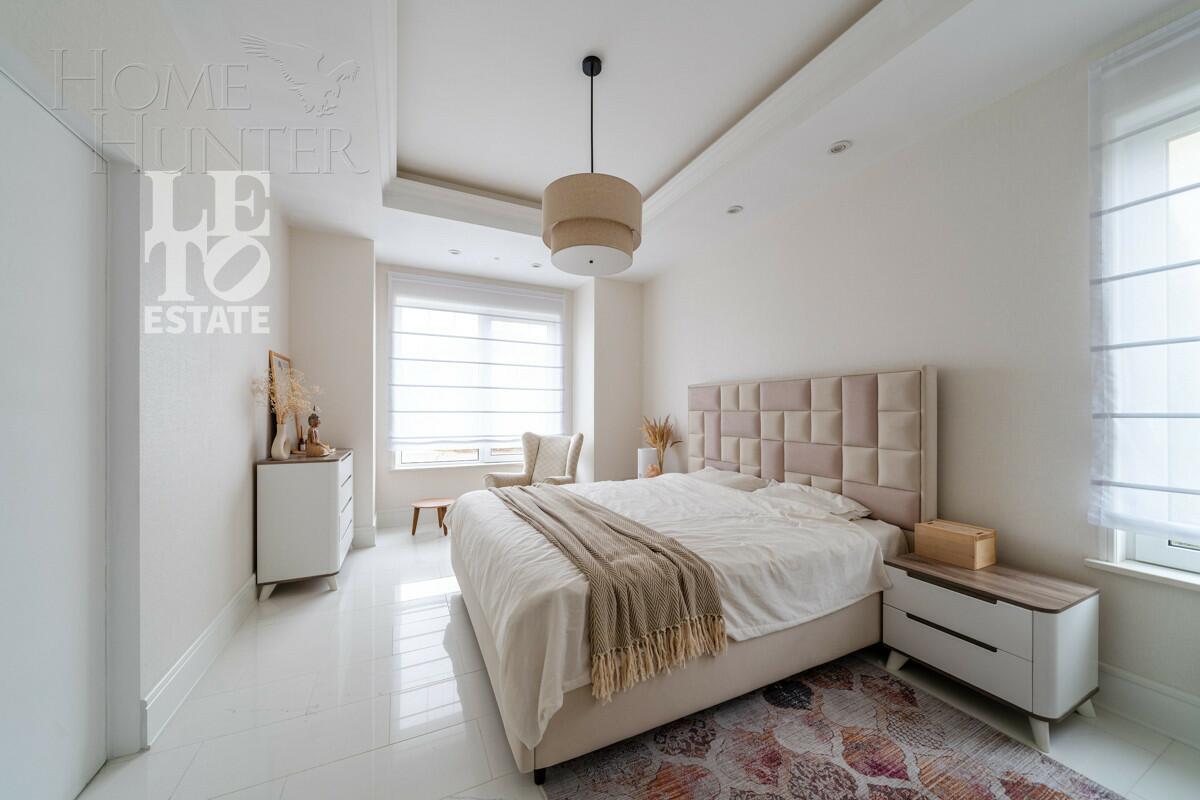 2-этажный коттедж 370 м² с отделкой